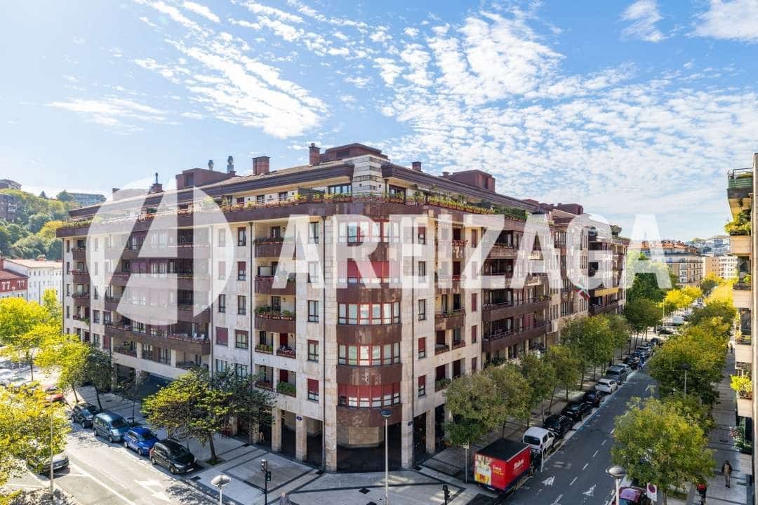 4 quarto Apartamento para venda em Donostia-San Sebastian - 1 850 000 € (Ref: 9340211)