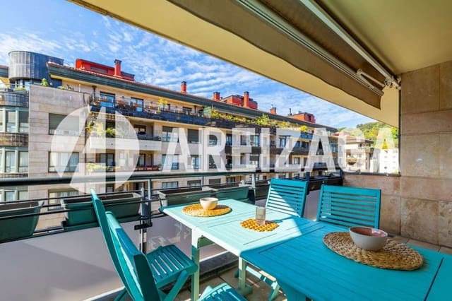 4 soveværelse Lejlighed til salg i Donostia-San Sebastián - € 1.850.000 (Ref: 9340211)
