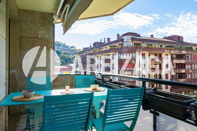 4 soveværelse Lejlighed til salg i Donostia-San Sebastián - € 1.850.000 (Ref: 9340211)