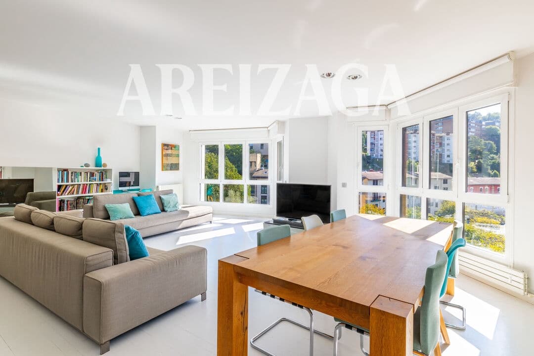 4 chambre Appartement à vendre à Donostia-San Sebastian - 1 850 000 € (Ref: 9340211)