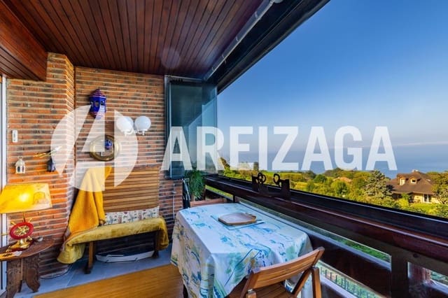 4 sypialnia Mieszkanie na sprzedaż w Donostia-San Sebastián z basenem - 580 000 € (Ref: 9348587)