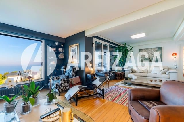 4 sypialnia Mieszkanie na sprzedaż w Donostia-San Sebastián z basenem - 580 000 € (Ref: 9348587)