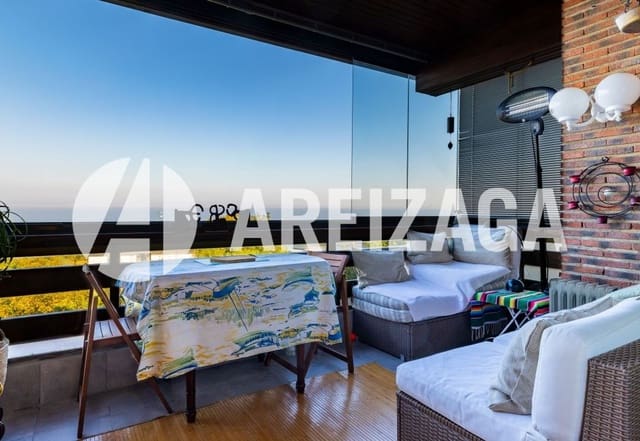 4 sypialnia Mieszkanie na sprzedaż w Donostia-San Sebastián z basenem - 580 000 € (Ref: 9348587)