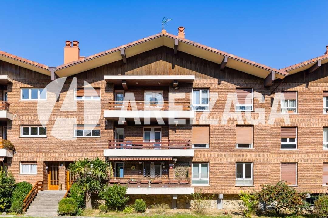 4 slaapkamer Flat te koop in Donostia-San Sebastian met zwembad - € 580.000 (Ref: 9348587)