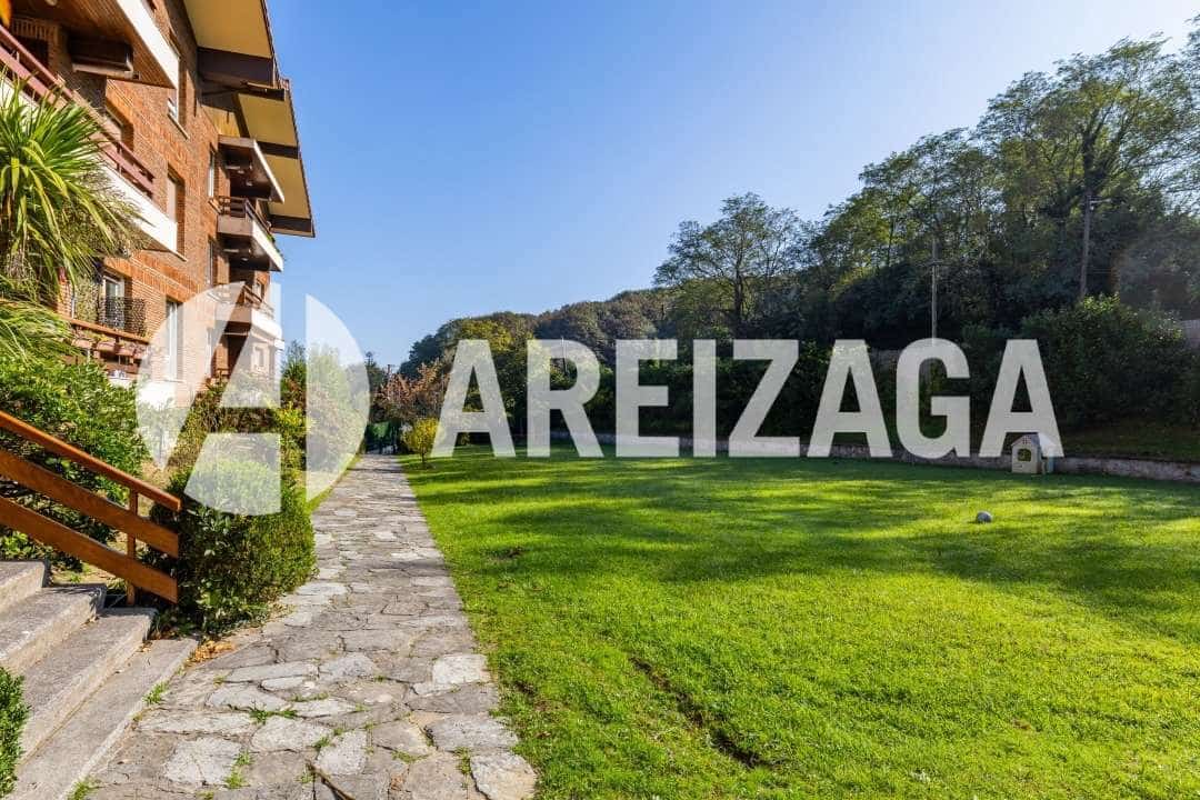 4 slaapkamer Flat te koop in Donostia-San Sebastian met zwembad - € 580.000 (Ref: 9348587)