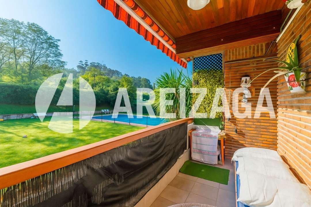 4 slaapkamer Flat te koop in Donostia-San Sebastian met zwembad - € 580.000 (Ref: 9348587)