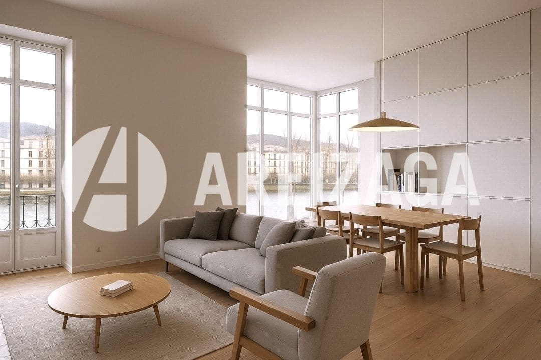 2 quarto Apartamento para venda em Donostia-San Sebastian - 1 395 000 € (Ref: 9354237)