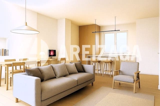 2 sovrum Lägenhet till salu i Donostia-San Sebastián - 1 395 000 € (Ref: 9354237)