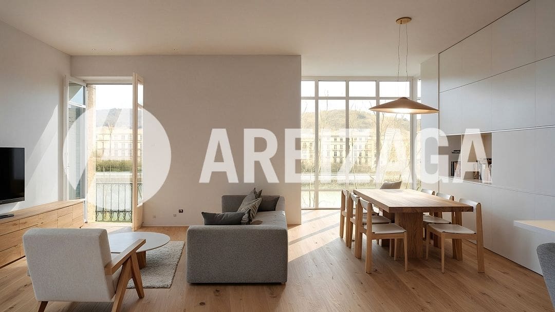 2 quarto Apartamento para venda em Donostia-San Sebastian - 1 395 000 € (Ref: 9354237)