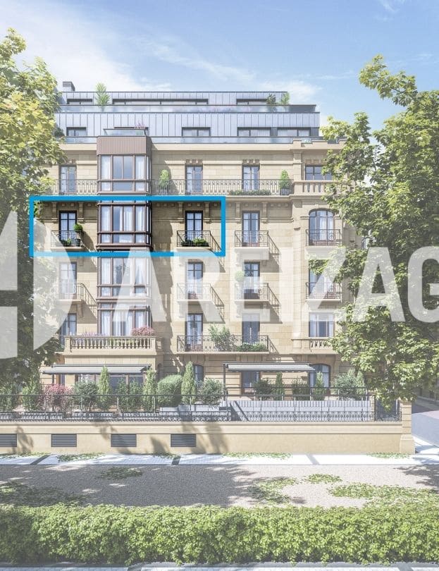 2 bedroom Flat for sale in Donostia-San Sebastian - € 1,395,000 (Ref: 9354237)