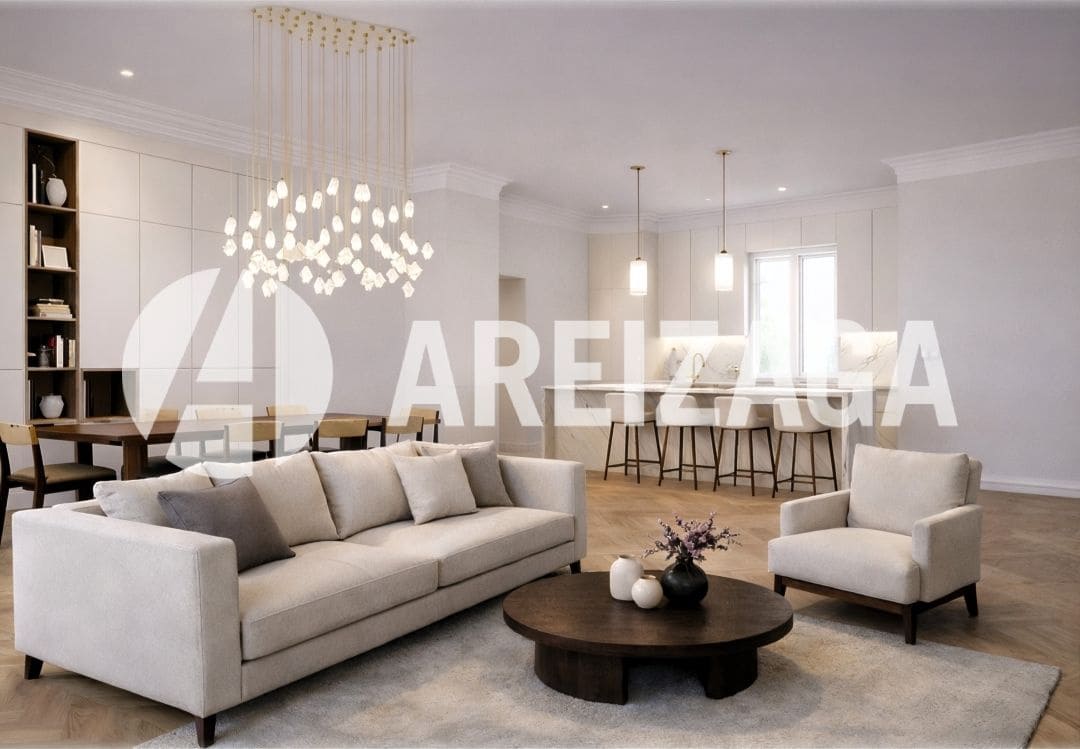 2 bedroom Flat for sale in Donostia-San Sebastian - € 1,395,000 (Ref: 9354237)