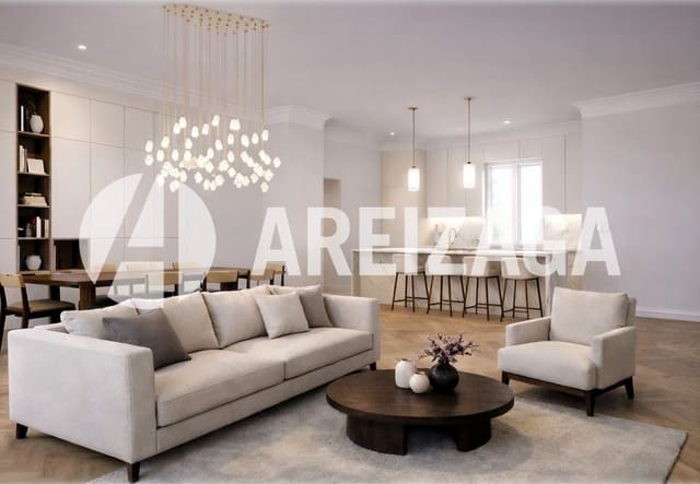 Piso de 2 habitaciones en Donostia-San Sebastián en venta - 1.395.000 € (Ref: 9354237)