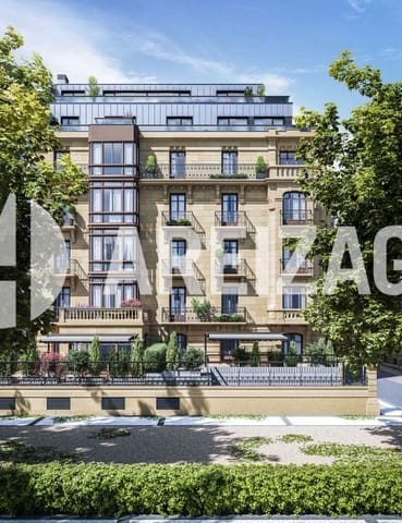 2 quarto Apartamento para venda em Donostia-San Sebastián - 1 325 000 € (Ref: 9354238)