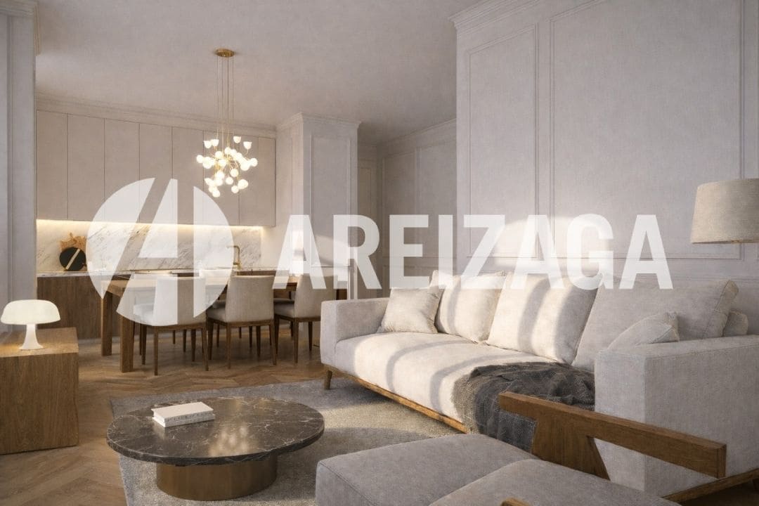 2 bedroom Flat for sale in Donostia-San Sebastian - € 1,325,000 (Ref: 9354238)
