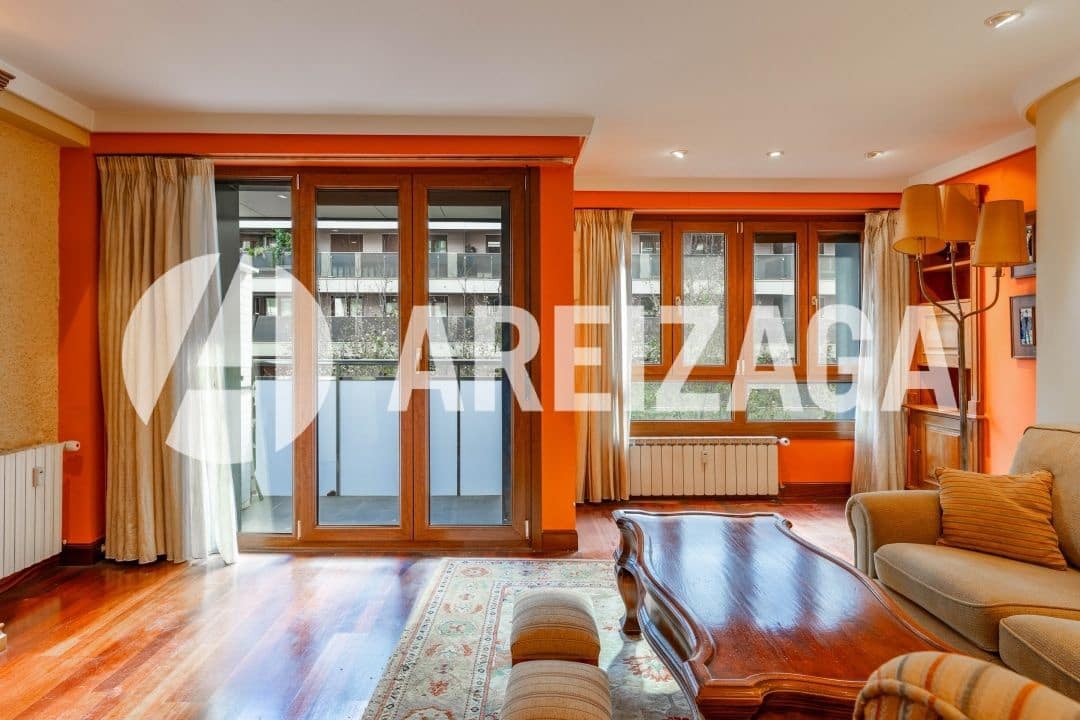 2 sovrum Lägenhet till salu i Donostia-San Sebastian - 595 000 € (Ref: 9363354)