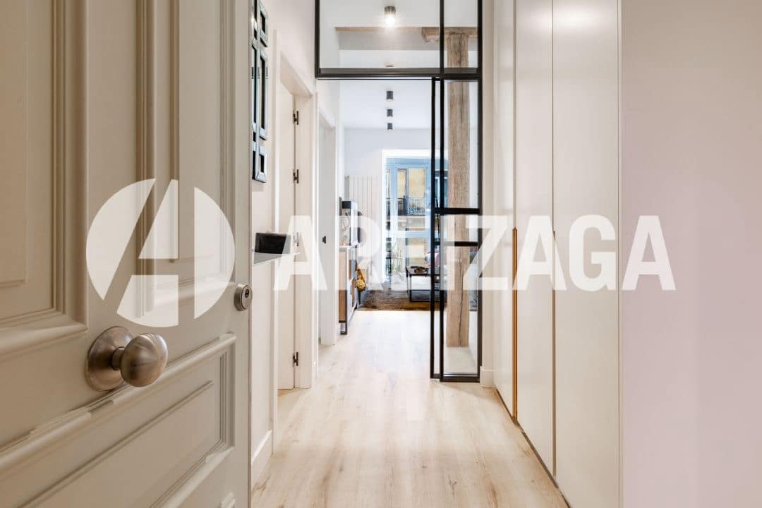 3 slaapkamer Flat te koop in Donostia-San Sebastian - € 795.000 (Ref: 9363355)