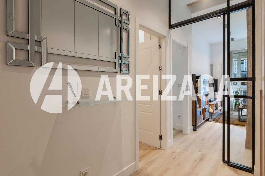 3 slaapkamer Flat te koop in Donostia-San Sebastian - € 795.000 (Ref: 9363355)