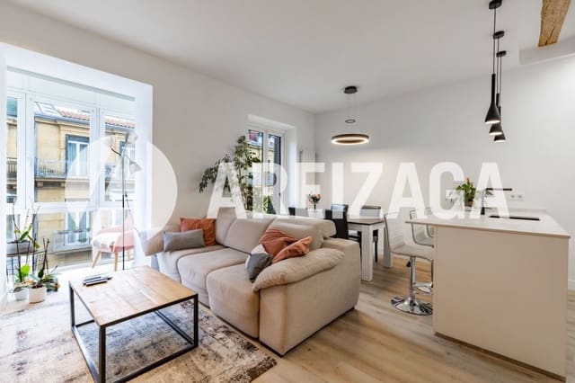 3 slaapkamer Flat te koop in Donostia-San Sebastián - € 795.000 (Ref: 9363355)