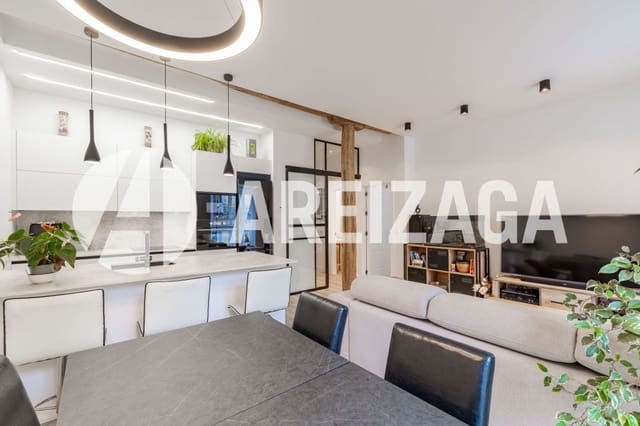 3 slaapkamer Flat te koop in Donostia-San Sebastián - € 795.000 (Ref: 9363355)