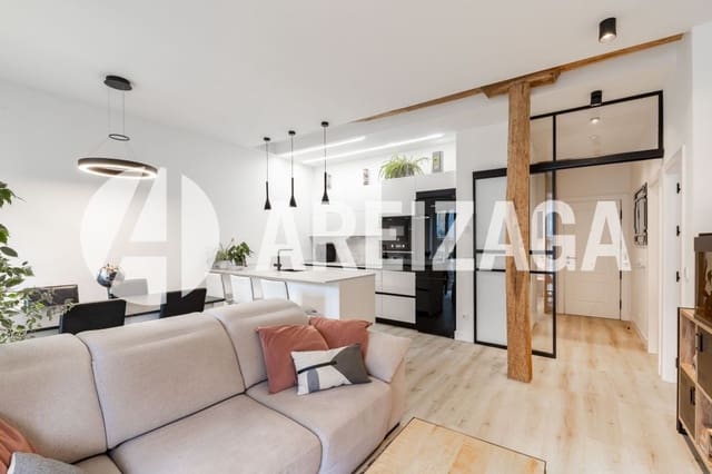 3 slaapkamer Flat te koop in Donostia-San Sebastián - € 795.000 (Ref: 9363355)