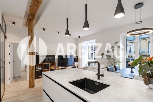 3 slaapkamer Flat te koop in Donostia-San Sebastián - € 795.000 (Ref: 9363355)