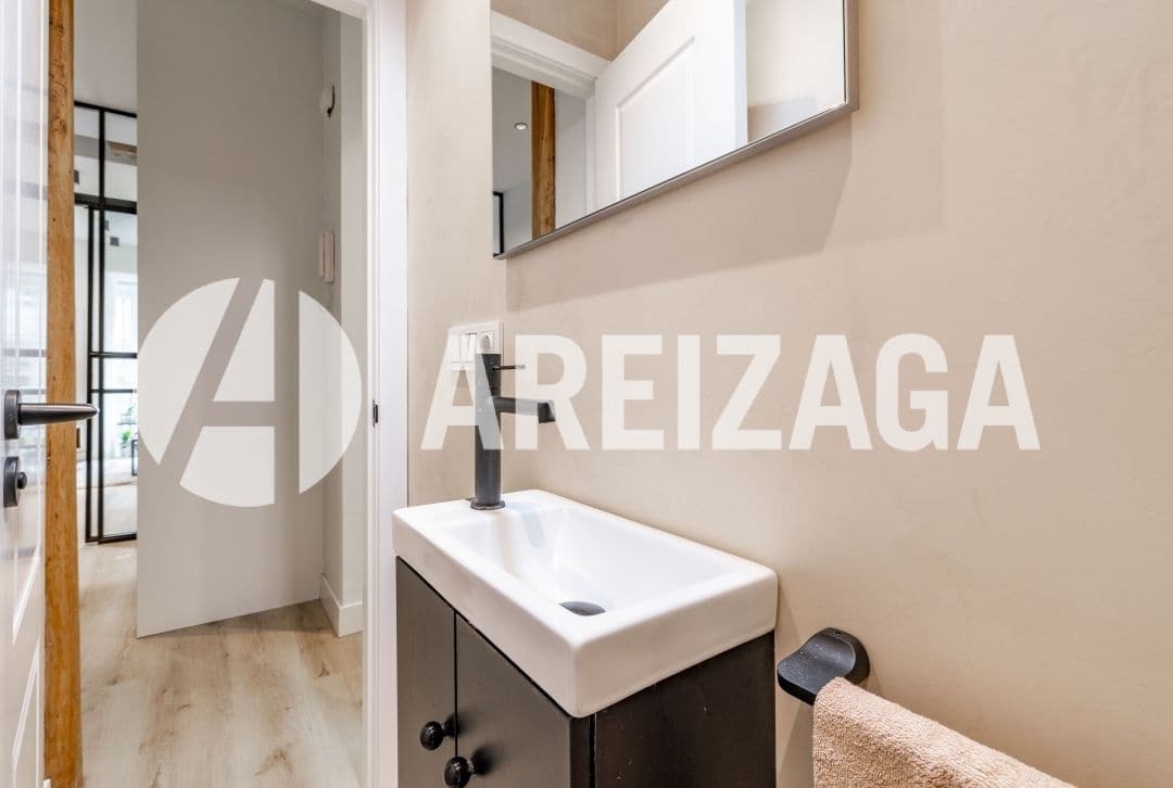 3 slaapkamer Flat te koop in Donostia-San Sebastian - € 795.000 (Ref: 9363355)