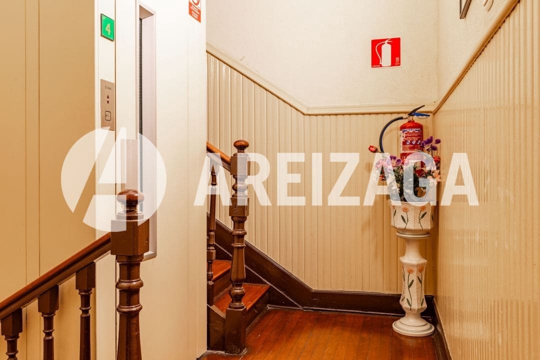 3 slaapkamer Flat te koop in Donostia-San Sebastian - € 795.000 (Ref: 9363355)