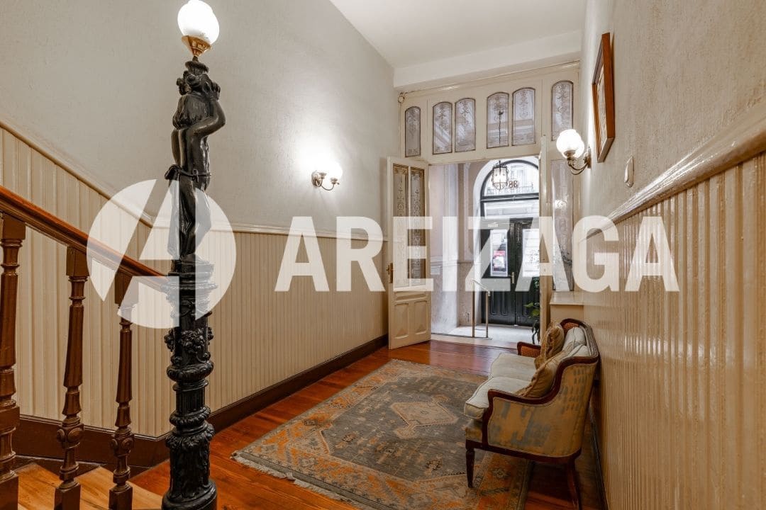 3 slaapkamer Flat te koop in Donostia-San Sebastian - € 795.000 (Ref: 9363355)