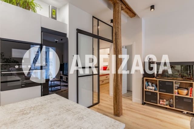 3 slaapkamer Flat te koop in Donostia-San Sebastián - € 795.000 (Ref: 9363355)