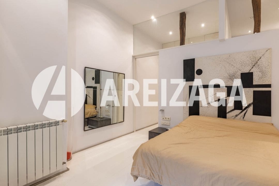 1 sovrum Lägenhet till salu i Donostia-San Sebastian - 675 000 € (Ref: 9395341)