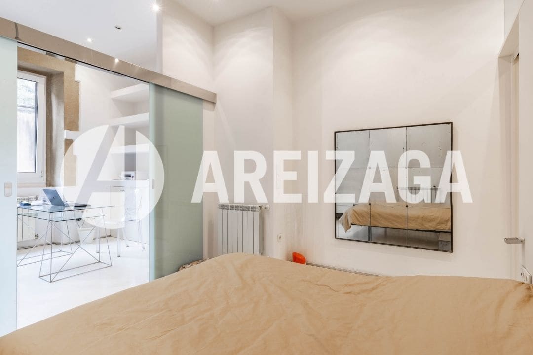 1 sovrum Lägenhet till salu i Donostia-San Sebastian - 675 000 € (Ref: 9395341)
