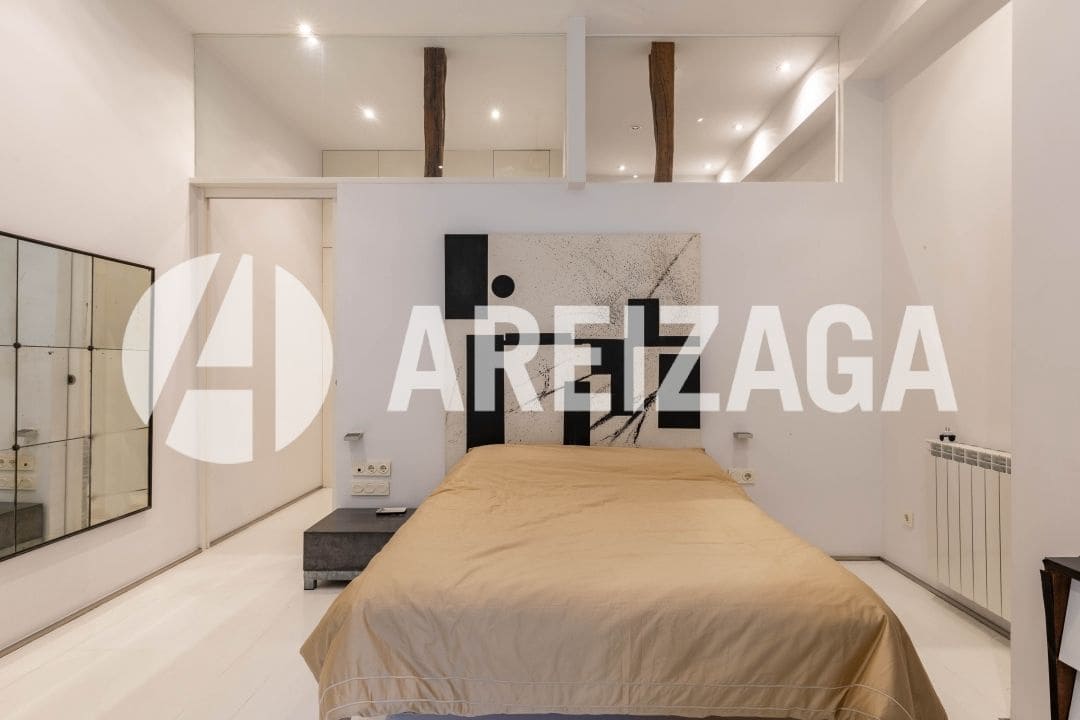 1 sovrum Lägenhet till salu i Donostia-San Sebastian - 675 000 € (Ref: 9395341)