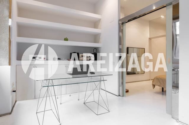 1 sovrum Lägenhet till salu i Donostia-San Sebastián - 675 000 € (Ref: 9395341)