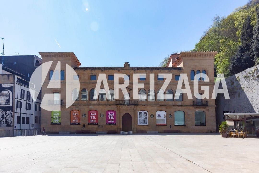 1 sovrum Lägenhet till salu i Donostia-San Sebastian - 675 000 € (Ref: 9395341)