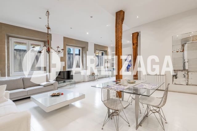 1 sovrum Lägenhet till salu i Donostia-San Sebastián - 675 000 € (Ref: 9395341)