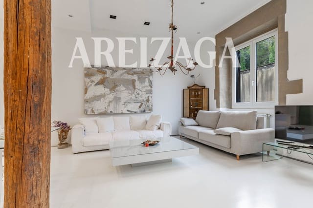 1 slaapkamer Flat te koop in Donostia-San Sebastián - € 598.000 (Ref: 9395341)