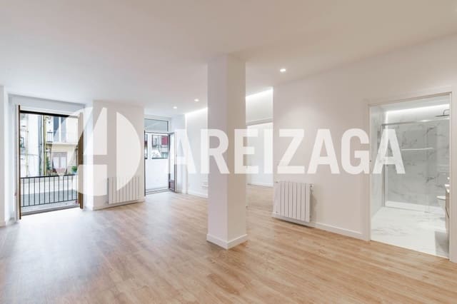 2 soveværelse Lejlighed til salg i Donostia-San Sebastián - € 675.000 (Ref: 9400066)