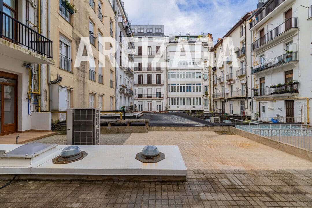 2 makuuhuone Asunto myytävänä paikassa Donostia-San Sebastian - 650 000 € (Ref: 9400066)