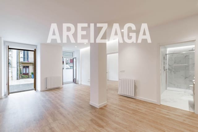 2 slaapkamer Flat te koop in Donostia-San Sebastián - € 675.000 (Ref: 9400066)