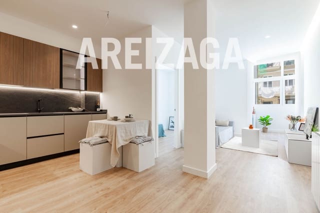2 sovrum Lägenhet till salu i Donostia-San Sebastián - 650 000 € (Ref: 9400066)