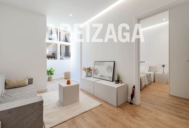 2 sovrum Lägenhet till salu i Donostia-San Sebastián - 650 000 € (Ref: 9400066)
