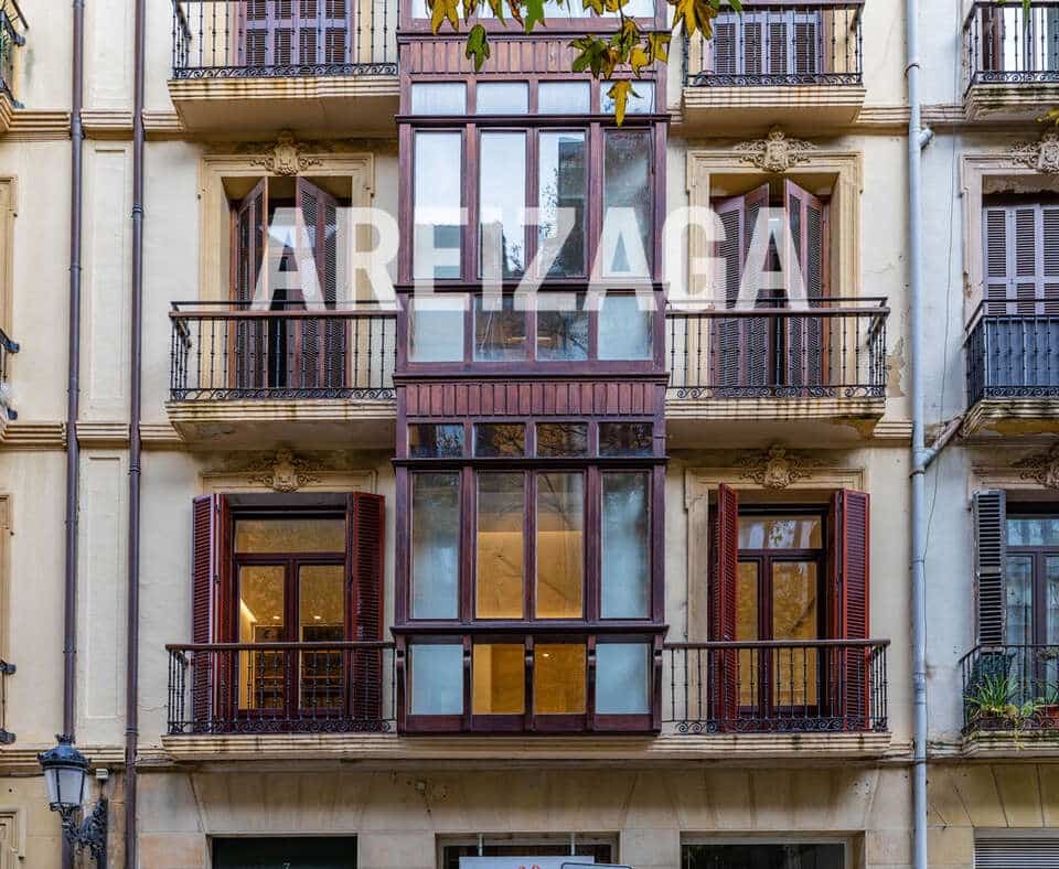 2 soverom Leilighet til salgs i Donostia-San Sebastian - € 650 000 (Ref: 9400066)