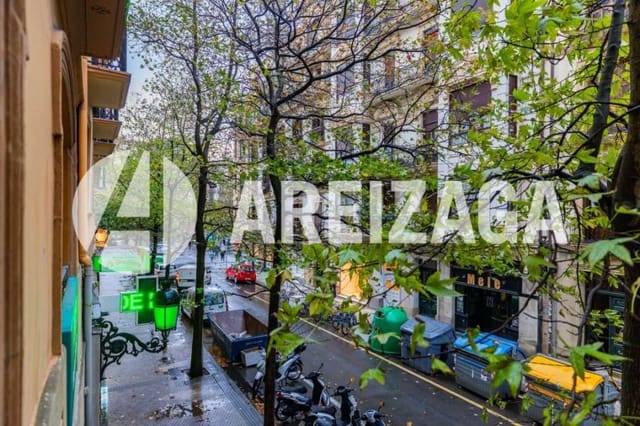 4 sypialnia Mieszkanie na sprzedaż w Donostia-San Sebastián - 1 050 000 € (Ref: 9422474)