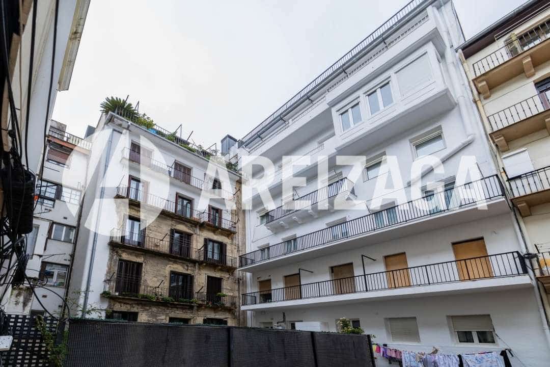 4 sovrum Lägenhet till salu i Donostia-San Sebastian - 1 050 000 € (Ref: 9422474)