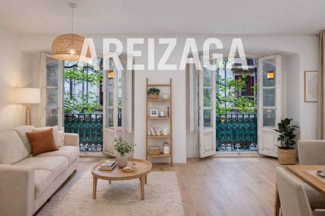 4 soverom Leilighet til salgs i Donostia-San Sebastián - € 800 000 (Ref: 9422474)
