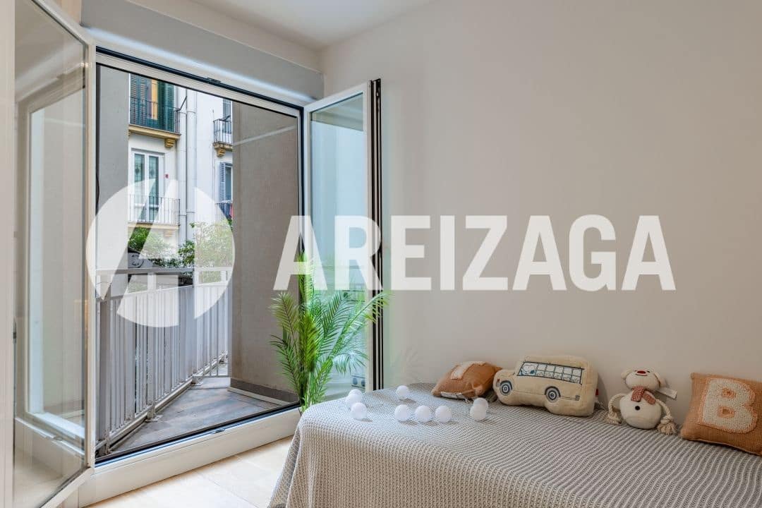 3 makuuhuone Asunto myytävänä paikassa Donostia-San Sebastian - 1 550 000 € (Ref: 9426527)