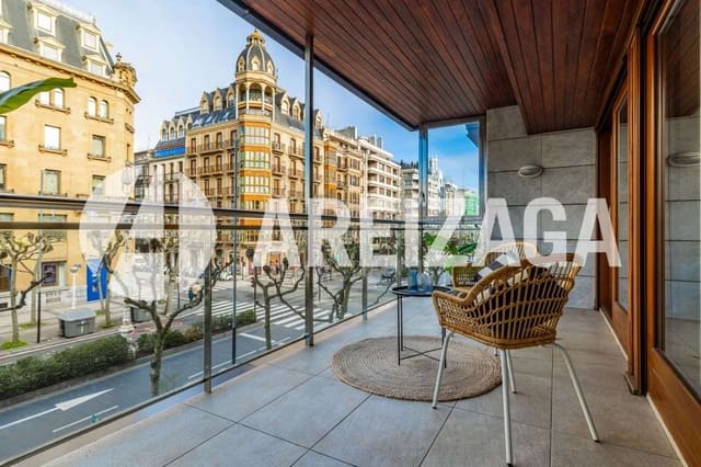3 camera da letto Appartamento in vendita in Donostia-San Sebastián - 1.550.000 € (Rif: 9426527)