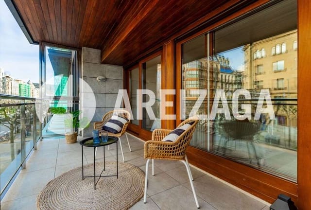 3 camera da letto Appartamento in vendita in Donostia-San Sebastián - 1.550.000 € (Rif: 9426527)