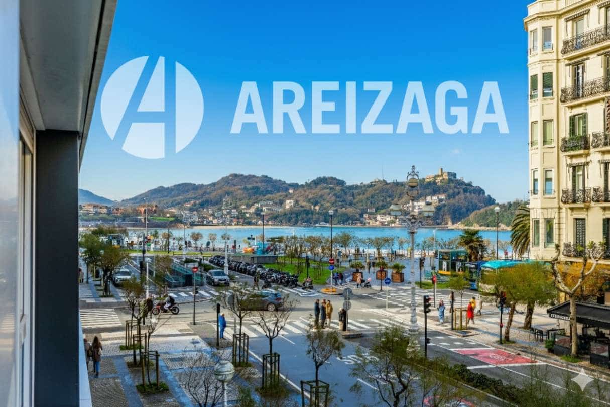 3 makuuhuone Asunto myytävänä paikassa Donostia-San Sebastian - 1 550 000 € (Ref: 9426527)