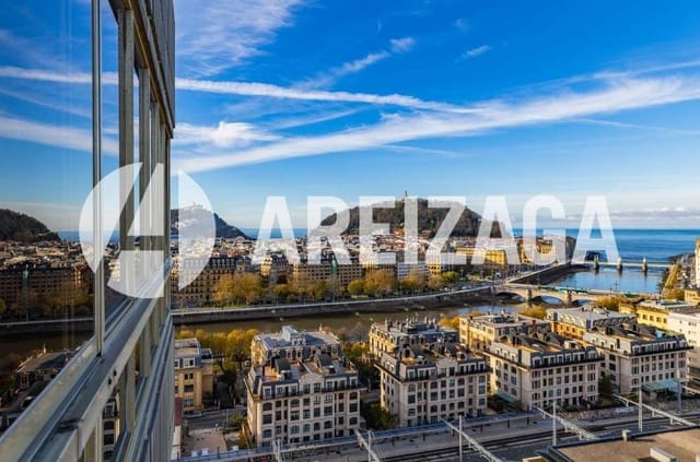 4 soveværelse Lejlighed til salg i Donostia-San Sebastián - € 699.900 (Ref: 9438718)